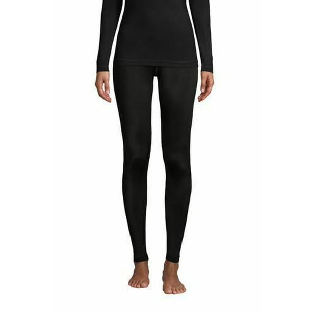 Lands End Womens Thermaskin Heat Pants Lands End Womens Thermaskin Heat Pants